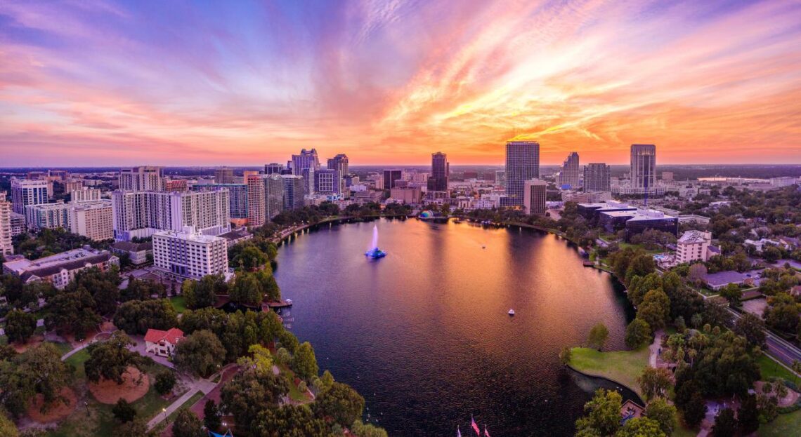 City of Orlando