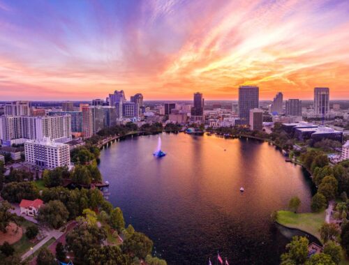 City of Orlando