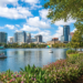 Average Day at Lake Eola