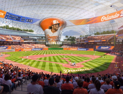 Orlando Dreamers MLB