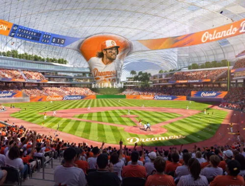 Orlando Dreamers MLB