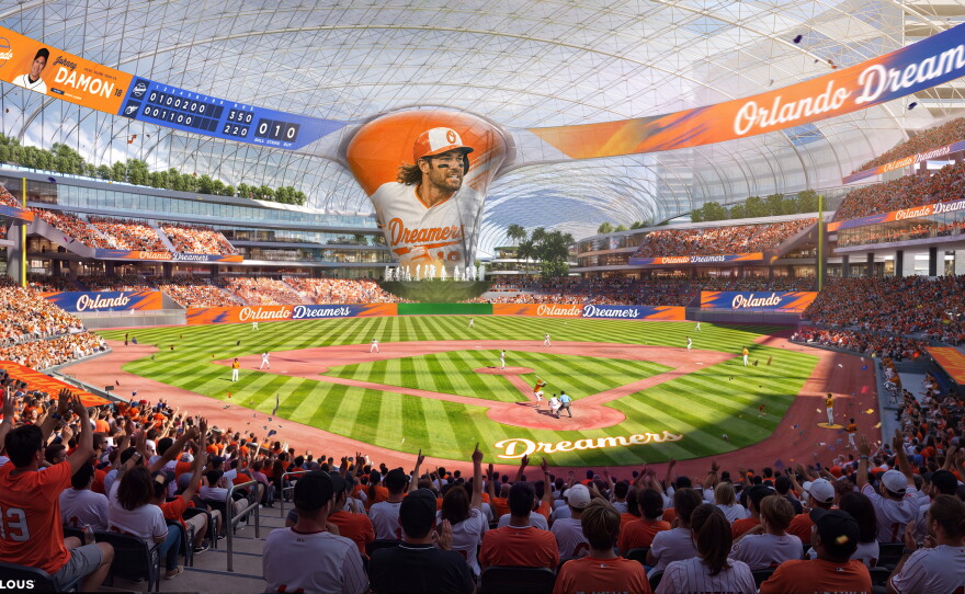 Orlando Dreamers MLB