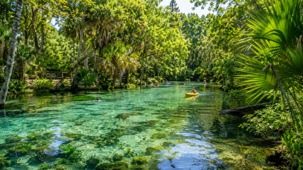 Natural Springs